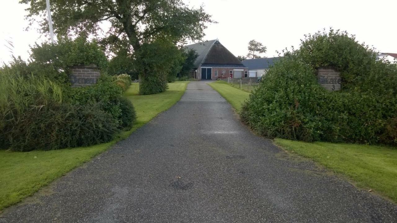 Villa Wol Thus à Paesens Extérieur photo