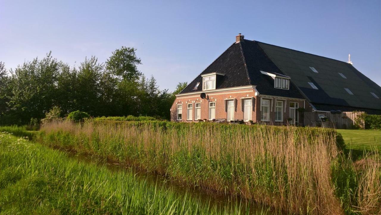 Villa Wol Thus à Paesens Extérieur photo