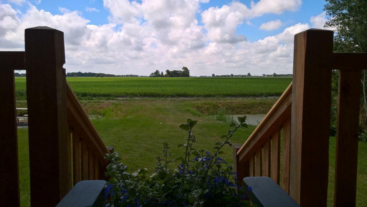 Villa Wol Thus à Paesens Extérieur photo
