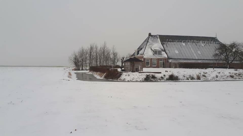 Villa Wol Thus à Paesens Extérieur photo