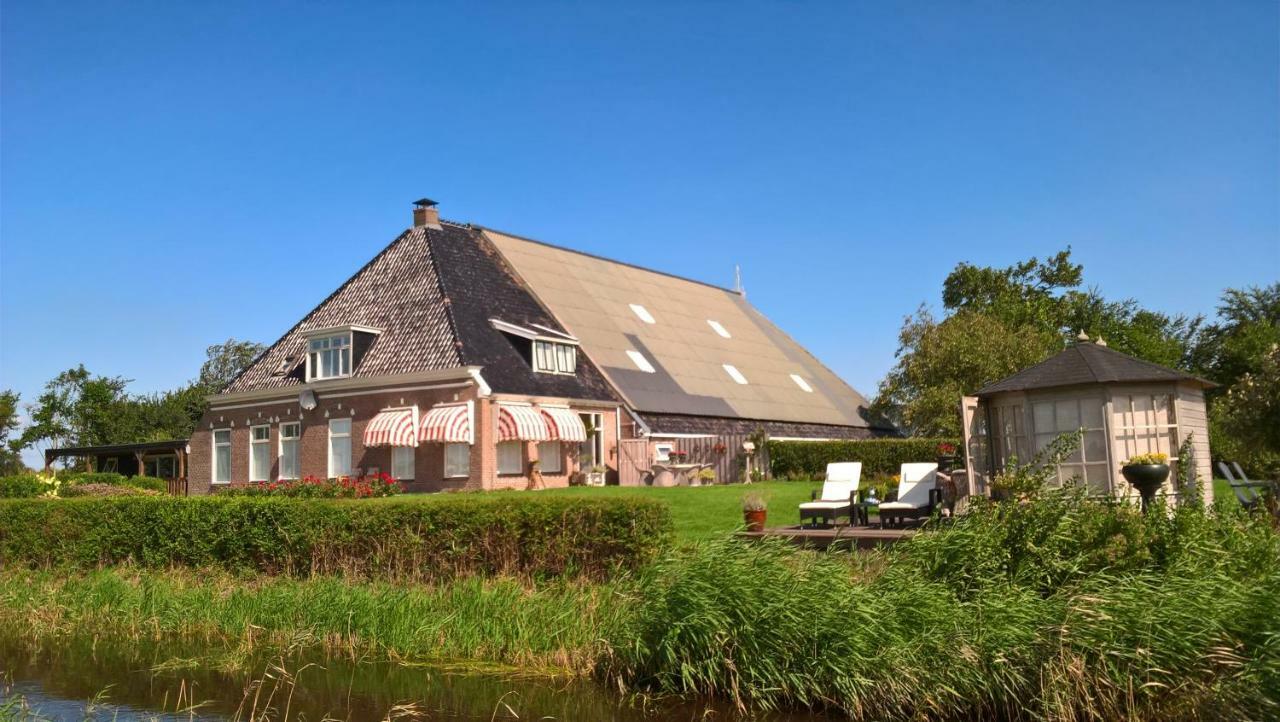 Villa Wol Thus à Paesens Extérieur photo